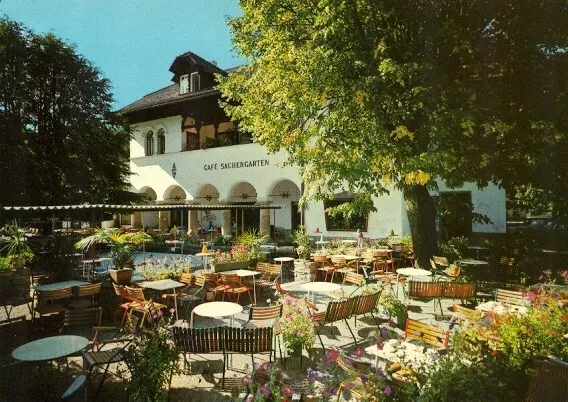 A 2500 Baden bei Wien   Hotel Sacher