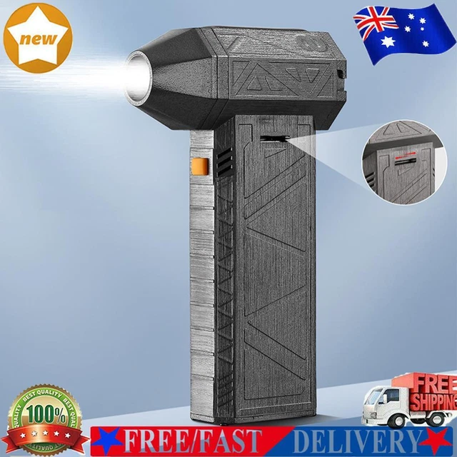 Electric Air Duster, Elektrische Staubgebläse-130,000 U/min Super Power