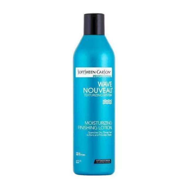 SoftSheen-Carson Wave Nouveau Moisturizing Finishing Lotion 500ml