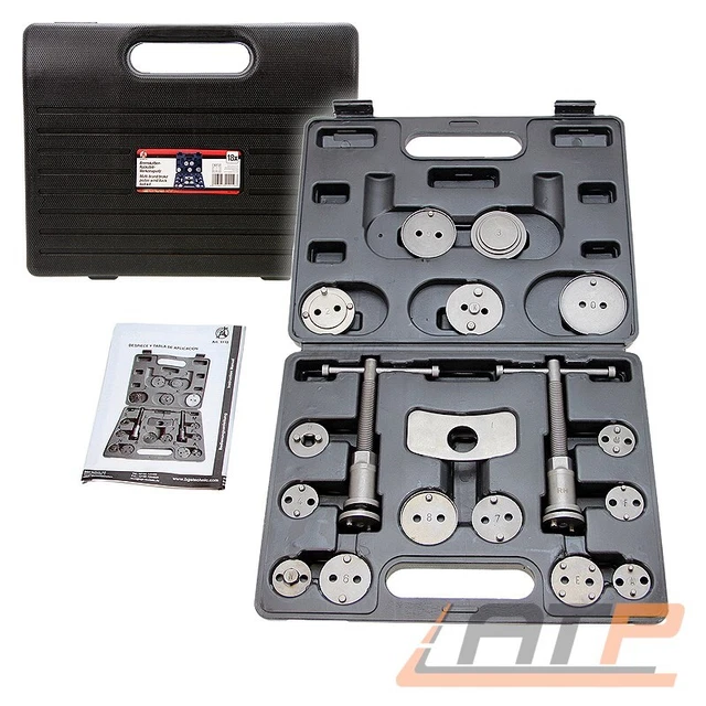 Freno Posteriore Reset Posteriore 18 Pezzi Universale Auto Auto Veicolo Fzg