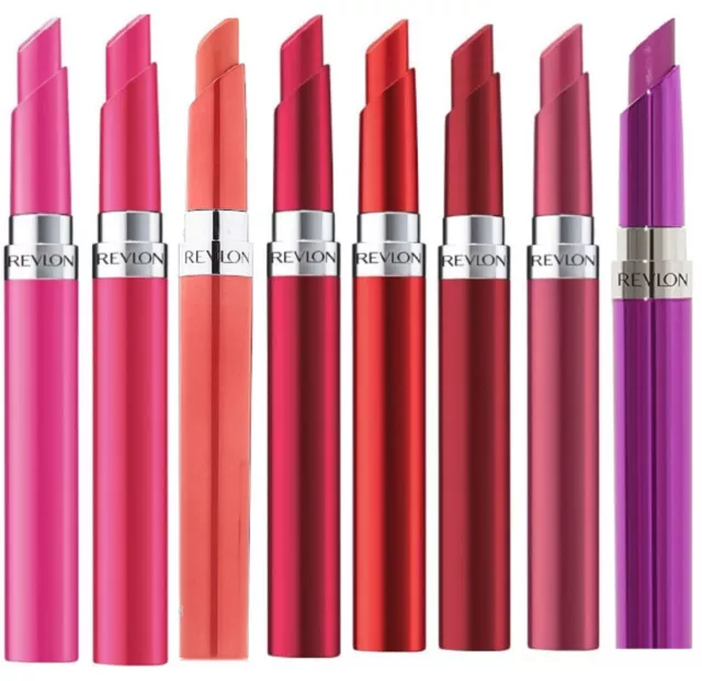 Revlon Ultra Hd Gel Lipcolor Lipstick Lip Colour - Sealed