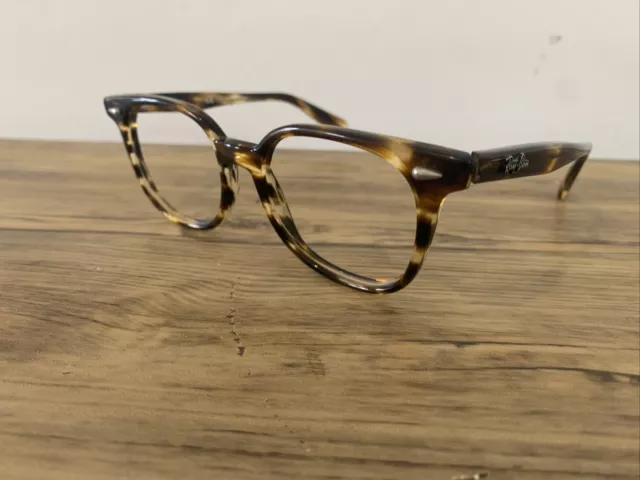 Ray Ban Legends Collection Tortoise Shell Wayfarer Glasses Frames VGC