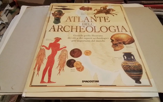 Atlante dell'archeologia, Aston/Taylor, 2000, 23f26 Atlante dell'archeologia, Aston/Taylor, 2000, 23f26