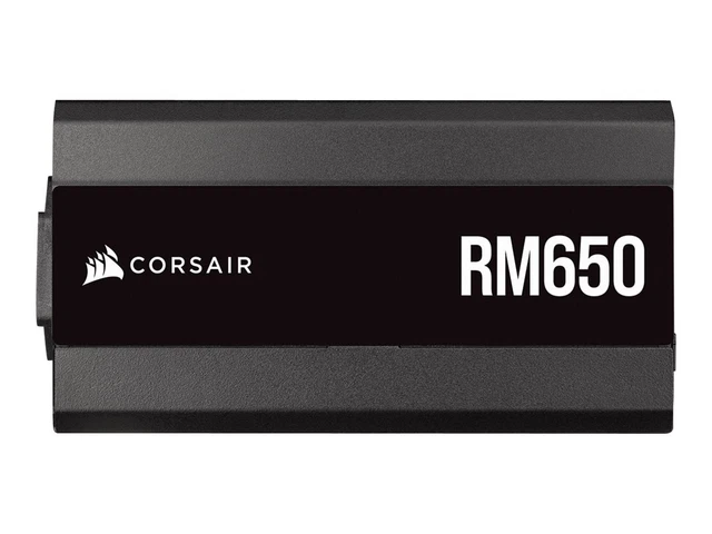 Corsair RM Series RM650 Power supply (internal) ATX12V 2.4/ EPS12V CP-9020233-EU 4