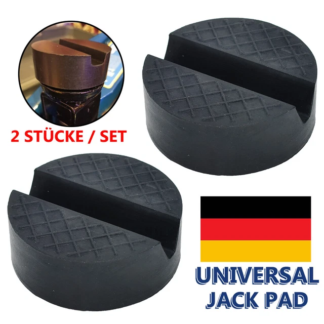 4X Cuscinetti In Gomma Da 120 Mm, Contenitori In Gomma Per Mobili - Foto 11