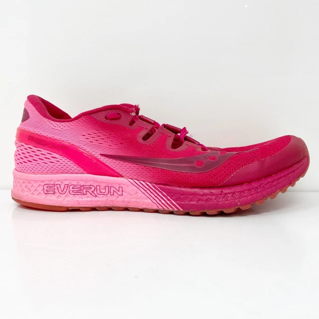 Saucony freedom best sale iso berry pink