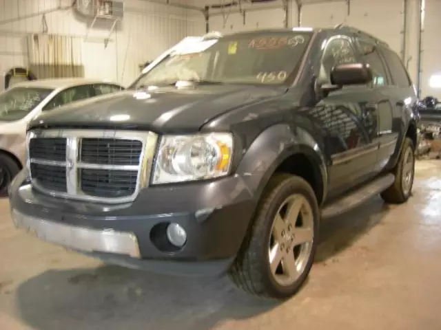 2007 Durango   Pwr Liftgate Module Alsounder170