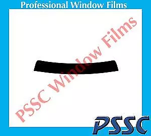 PSSC Pre Cut Sun Strip Car Window Film for Hyundai Sonata 2005-2010