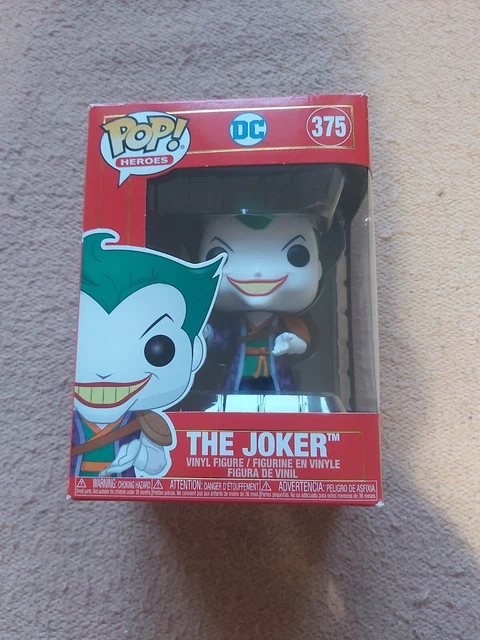Funko Pop! 8-Bit #11 DC Heroes Chase etallic Joker (exclusivo de Gaestop) – Yaxa Colobia