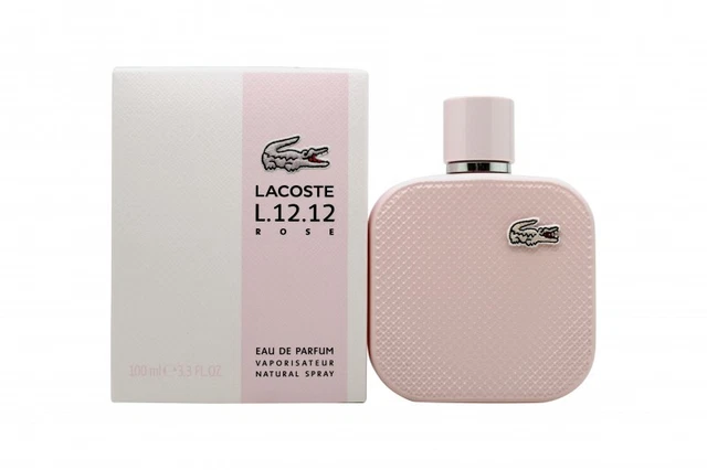 Lacoste rose parfum cheap