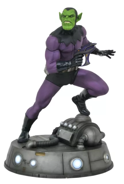 Marvel Gallery Skrull 10-Inch PVC Figure Statue [Comic Version]