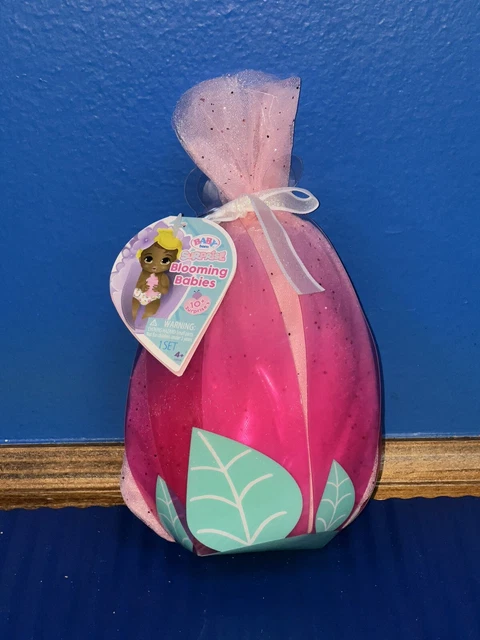 NEW Baby Born Surprise Blooming Babies Mystery Pack