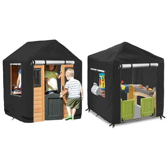 Copertura Per Casetta Da Gioco Per Esterni, Impermeabile, Protezione