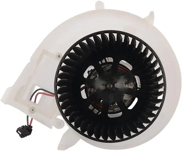 Heater Blower Motor Fan for Mercedes-Benz SLK R171 200 280 30 350 55 RHD 2004-11 Heater Blower Motor Fan for Mercedes-Benz SLK R171 200 280 30 350 55 RHD 2004-11