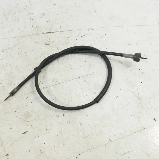 Câble De Tachymètre Pour Peugeot Speedfight 50/100 Cm³ - Longueur 110 Cm - Pièce De Remplacement Compatible Modèles 1 à 2 - 9