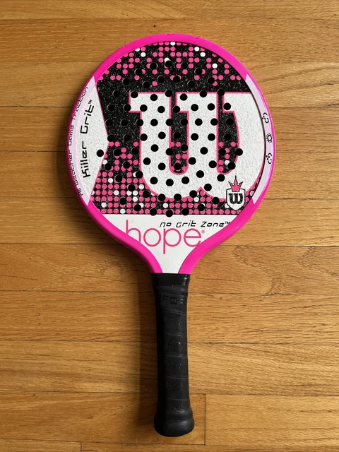 Wilson Hope No Grit Zone Killer Grit Paddle 4 1/4" 355 gm