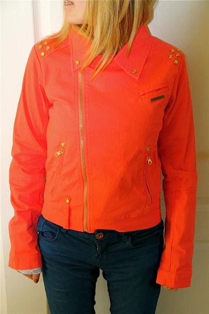 VESTE ROSE ETE KANABEACH jacqueline T 38 valeur 129 NEUF ETIQUETTE EUR 109 65 PicClick FR