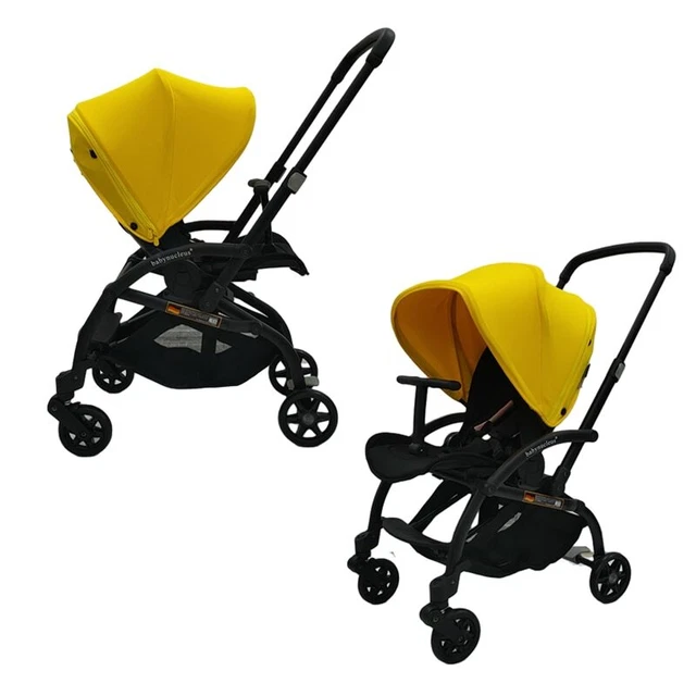 Baby Stroller Travel Portable Pram Infant Trolley 0~36 Month Can Bring On Board