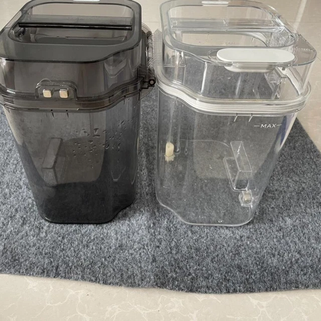 Réservoir Eau Sale/Propre De Rechange Pour Tineco Floor ONE S7 Stretch Ultra - Accessoire Aspirateur Balai Lavant