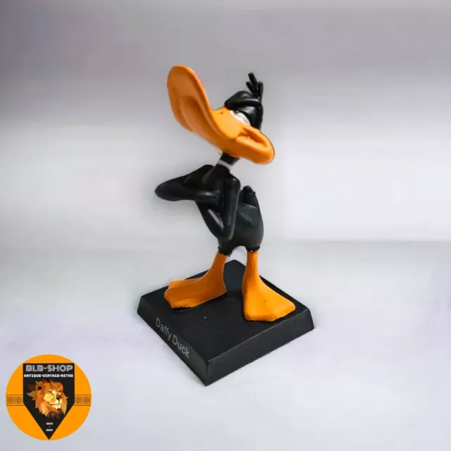 Daffy Duck - Metallfigur - 8 cm - Looney Tunes - OVP