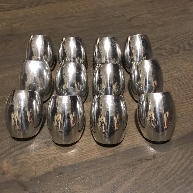 Nambe on sale napkin rings
