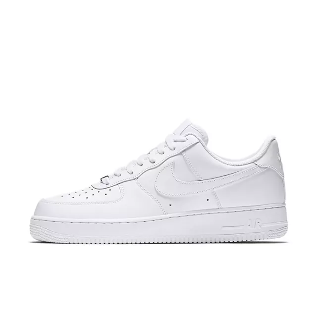 Scarpe sportive AIR FORCE 1 '07 sneaker donna uomo per il tempo libero 37.5 44 v