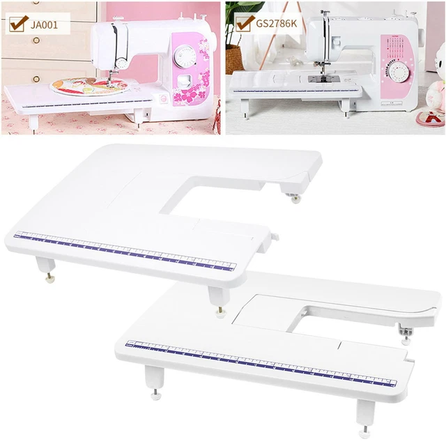 SEWING MACHINE WIDE Extension Table Mechanical for Brother Desktop