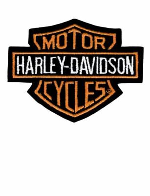Aigle Drapeau Aigle Harley Davidson Neuf & sous Licence Feutre Patch Brodé 