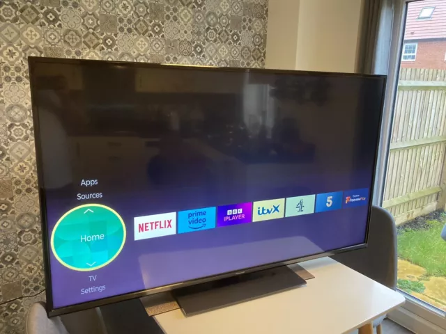Panasonic 55" Ultra HD 4K HDR LED TV - TX-55FX555B