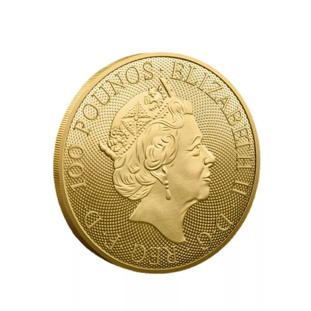 Coins commémoratifs UK Queen Queen Elizabeth II Coins reine Elizabeth II Coin