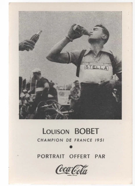 Louison Bobet : Le vélo Tour de France de légende