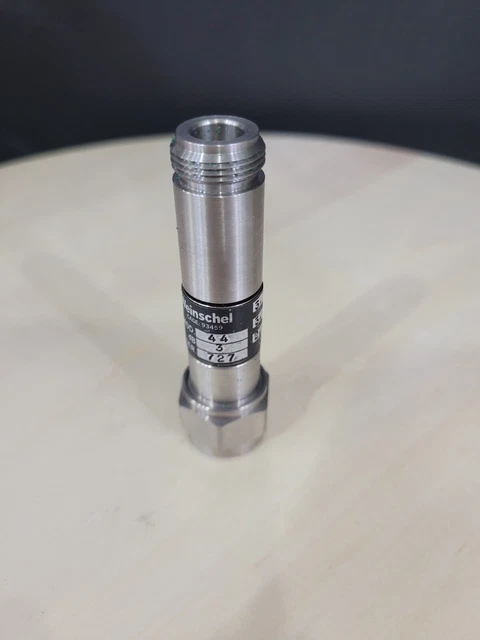 Lucas Weinschel_44-3 : Coaxial Attenuator, 3dB DC-18 GHz 5 W (727)
