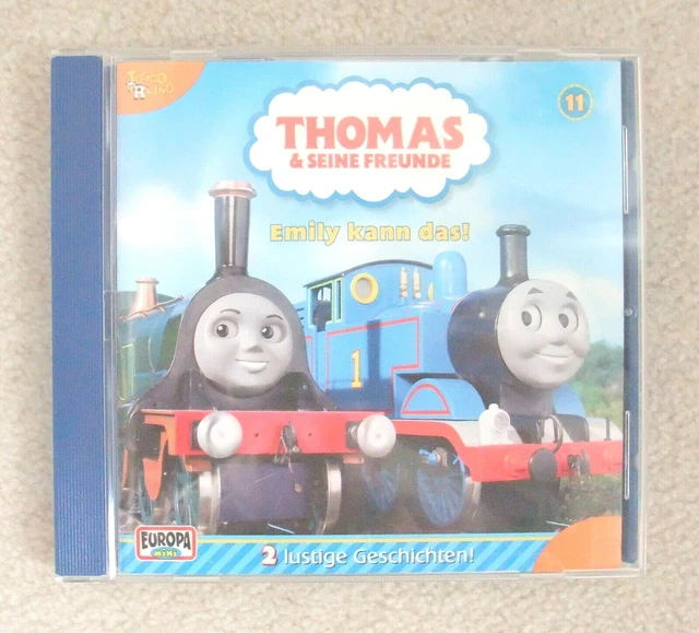 TOGGOLINO- THOMAS & seine Freunde - Emil kann das- CD mit 2 Geschichten