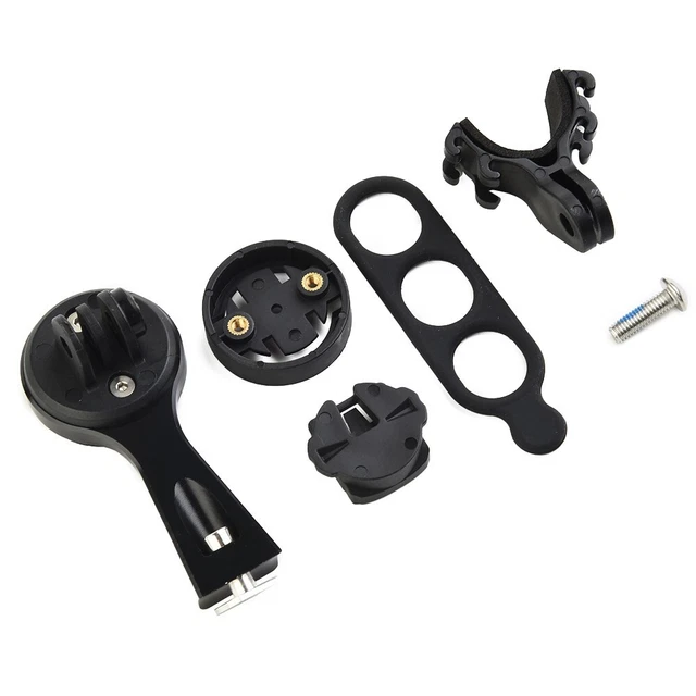 Support Ordinateur Vélo WEST BIKING – Nylon, Compatible Garmin/Wahoo/GoPro, Léger