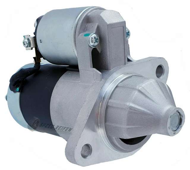 DÉMARREUR POUR YANMAR Marine 1GM 2GM 3GM EUR 94,79 - PicClick FR