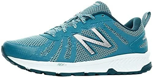 NEW BALANCE WT590 V4 Trail Running Womens Trainers Blue Size