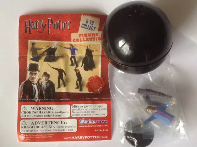 Harry Potter Deathly Hallows - Gacha Tomy Figure Collection - Hermione from 2011