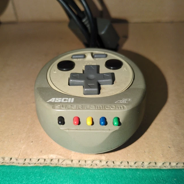 Acheter Manette Super Famicom - Nintendo - GameSpirit