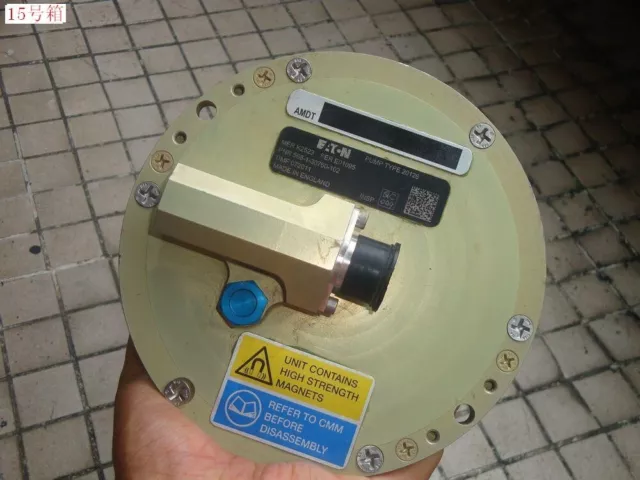 Eaton 568-1-30760-102 MK 200 Transfer Pump (PUMP TYPE 20126) For Airbus A380