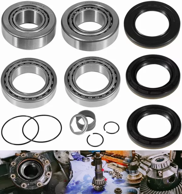 For BMW M3 M5 Differential Type 210 Repair Bearing Kit E36 E46 E34 E39 E60 E32