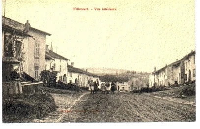 (S-92524) France - 54 - Villacourt Cpa