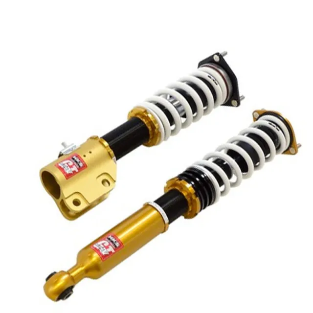 HKS Hipermax Max IV SP Coilovers for 00-09 Honda S2000 80250-AH001