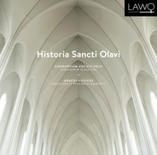 Historia Sancti Olavi by CONSORTIUM VOCALE OSLO