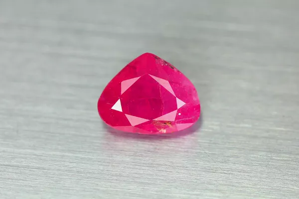 2.520 Ct Amzing Earth Mined Unique Natural Top Blood Red Natuarl Unheated Ruby