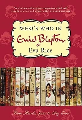 WHOS WHO IN Enid Blyton, Rice, Eva, Used; Very Good Book EUR 11,29 ...