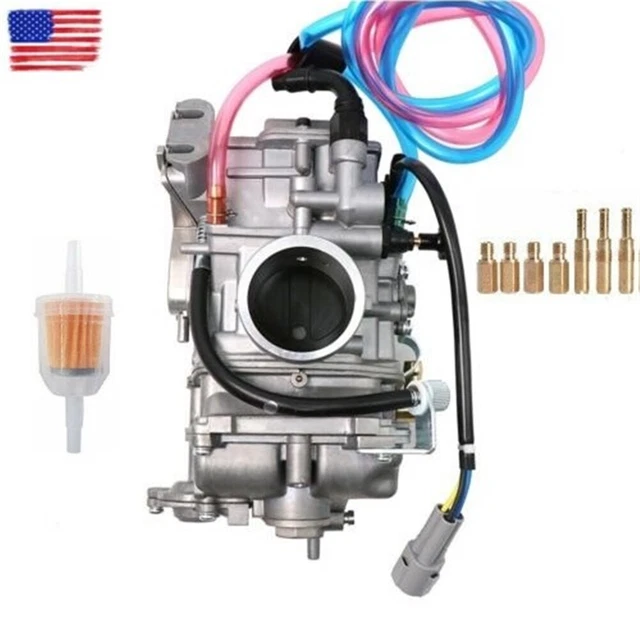 All Balls Carburetor Rebuild Kit 26-1470 For Honda CRF 450 - View #8