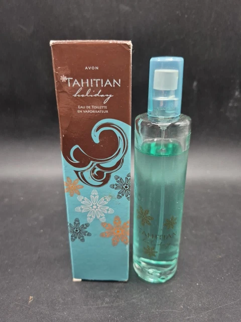 Eau De Toilette Avon Tahitian Body Mist Buy Avon Body Mist Celebre