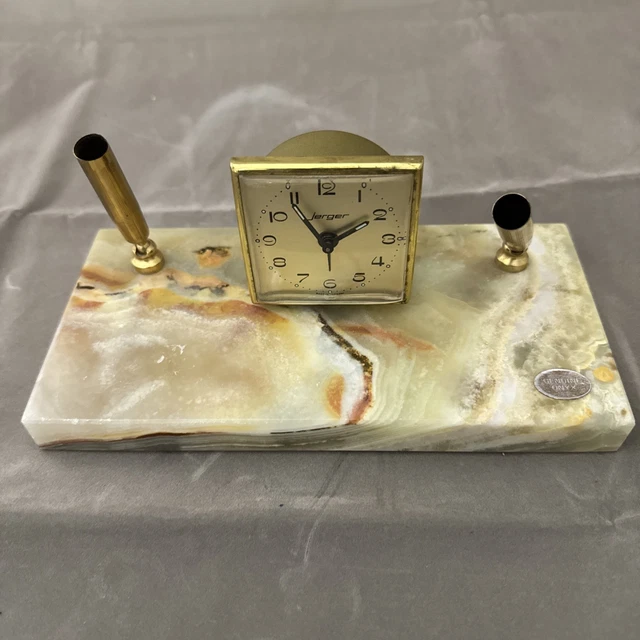 Ressort De Barillet Pour Réveil/mouvement Jerger Tiny Globe - Neuf Sans étiquette