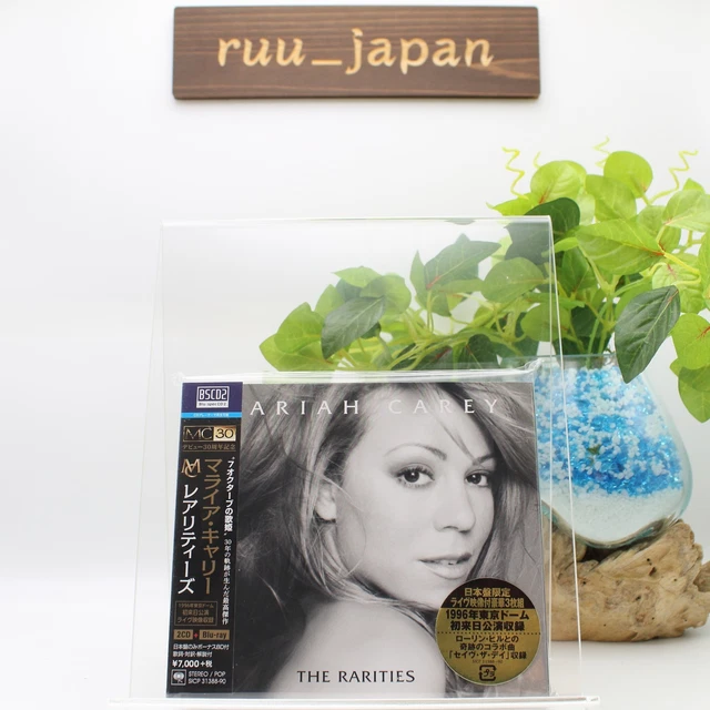MARIAH CAREY THE Rarities (CD) Album (UK IMPORT) $14.02 - PicClick CA
