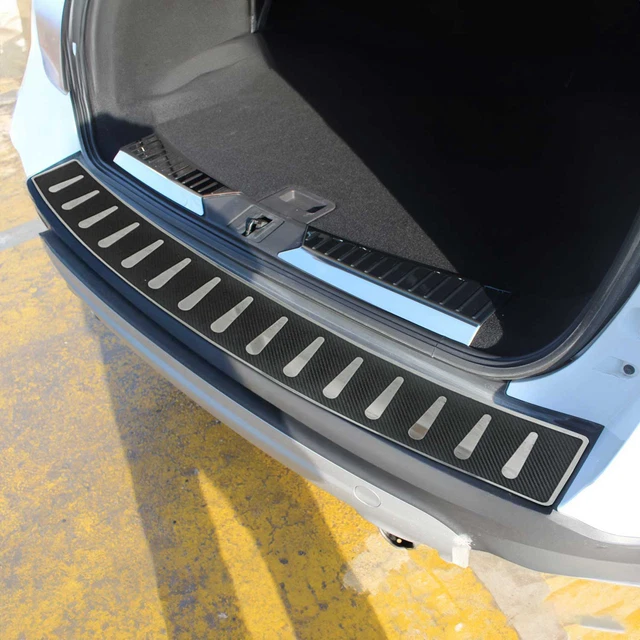 Ladekantenschutz Stoßstangenschutz Für Ford Kuga 2008-2012 - Foto 12